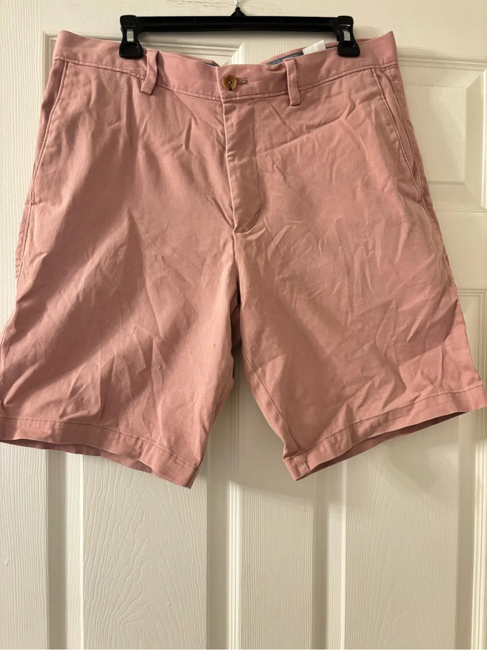 Banana Republic Men's  Cotton Chino Shorts